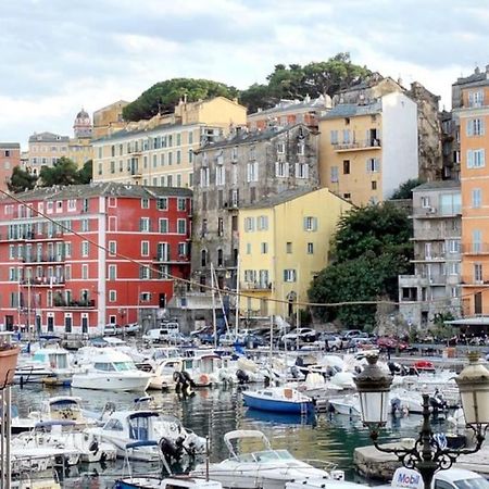 Charmant Studio Climatise Avec Parking, Au Coeur De Pietranera, Plage A 500M, Bastia A 2Km Ville-di-Pietrabugno Dış mekan fotoğraf
