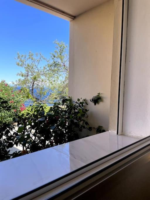 Charmant Studio Climatise Avec Parking, Au Coeur De Pietranera, Plage A 500M, Bastia A 2Km Ville-di-Pietrabugno Dış mekan fotoğraf